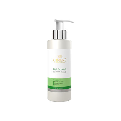 ژل شستشو صورت سینره مدل ضد آلودگی مناسب برای پوست چرب و مختلط