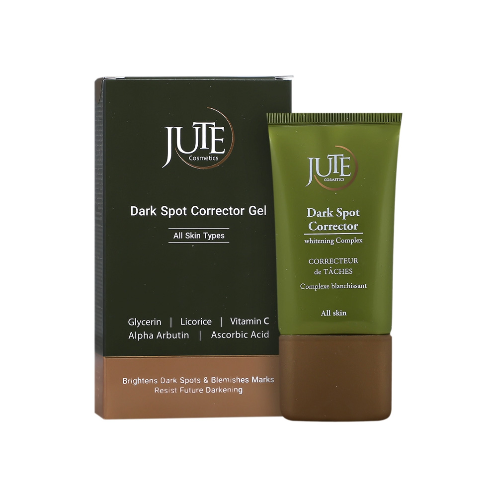 ژل ضد لک و روشن کننده صورت ژوت