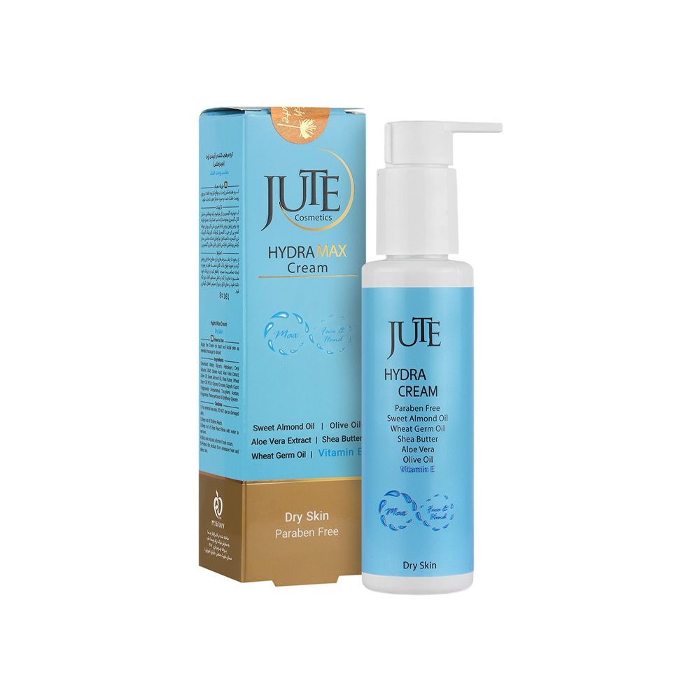 کرم آبرسان ژوت مدل هیدرا مکس مناسب برای پوست خشک