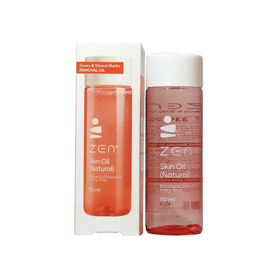 روغن بدن چندکاره ذن