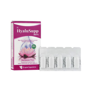 شیاف هیالوساپ بهتا دارو آفرینش 10 عددی