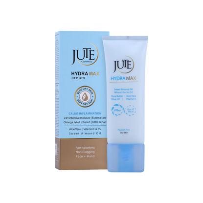 کرم آبرسان ژوت مدل هیدرا مکس مناسب برای پوست خشک