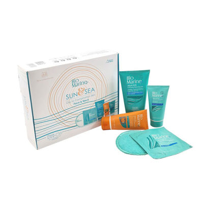 کیت خورشید و دریا بایومارین مناسب برای پوست چرب و مختلط