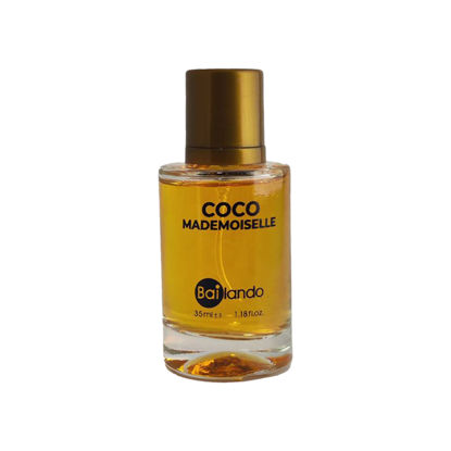 اُدو پرفیوم زنانه بایلندو مدل کوکو مادمازل