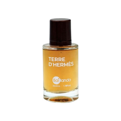 اُدو پرفیوم مردانه بایلندو مدل تق د هرمس