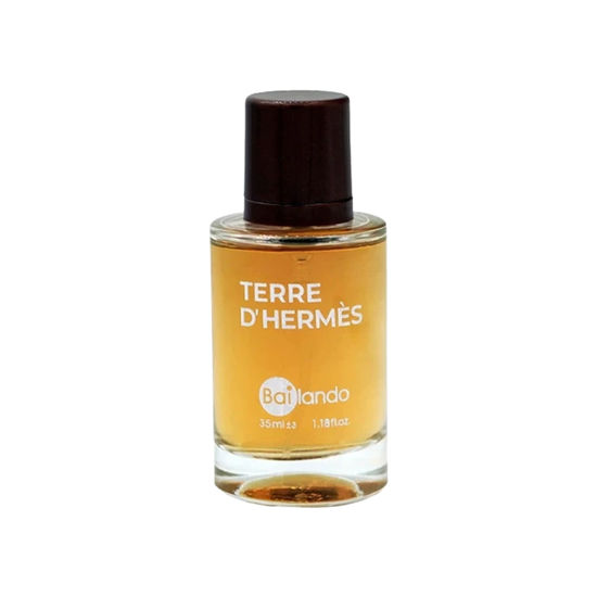 اُدو پرفیوم مردانه بایلندو مدل تق د هرمس