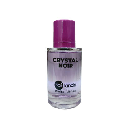 اُدو پرفیوم زنانه بایلندو مدل کریستال نویر