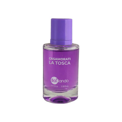 اُدو پرفیوم زنانه بایلندو مدل لا توسکا