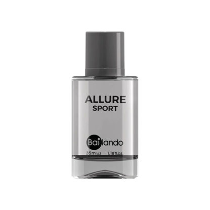 اُدو پرفیوم مردانه بایلندو مدل الور اسپرت