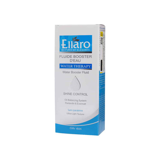 فلوئید آبرسان الارو مدل شاین کنترل مناسب برای پوست چرب