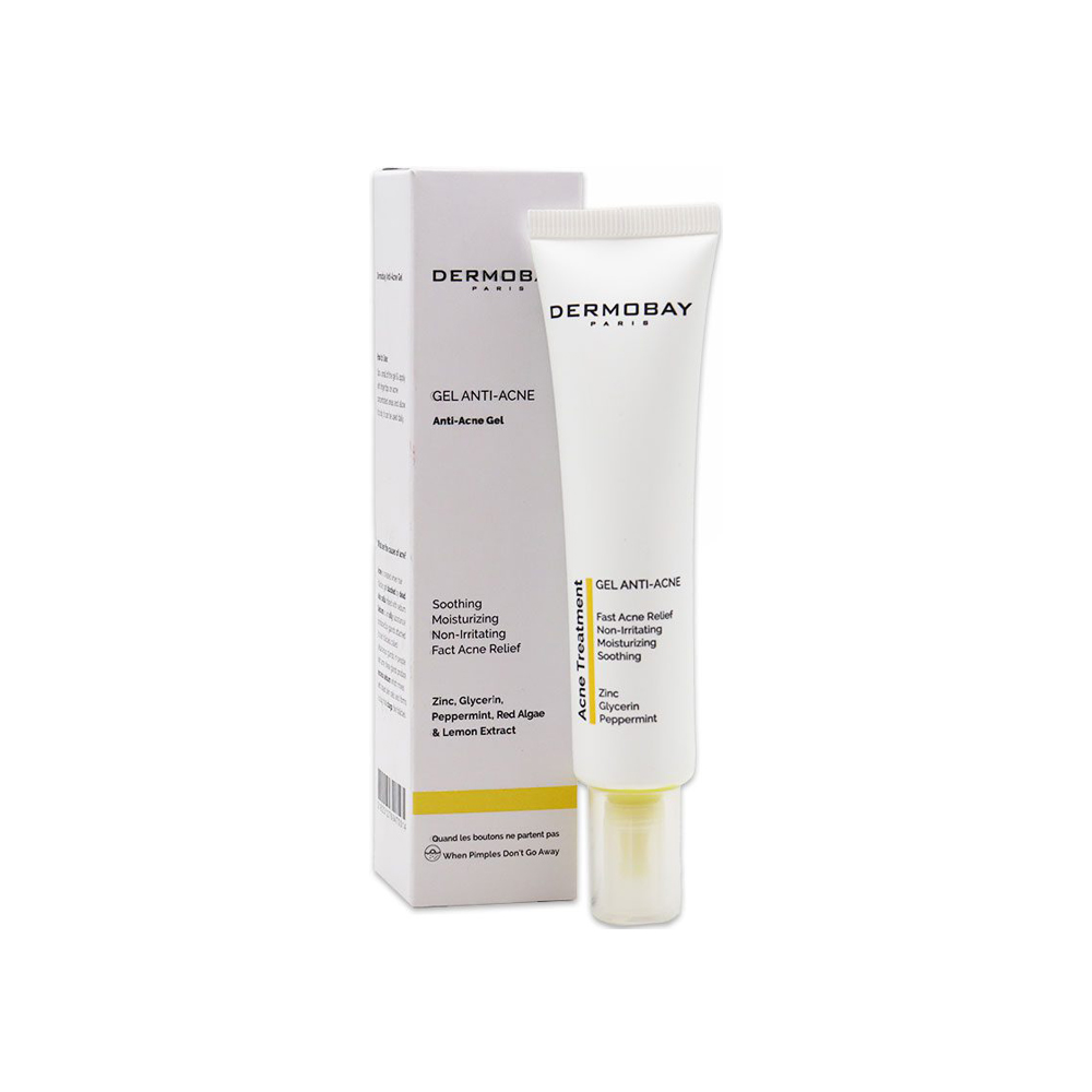 ژل ضد جوش درموبای