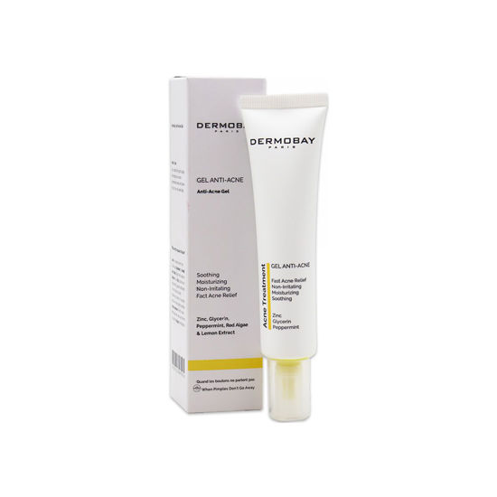 ژل ضد جوش درموبای