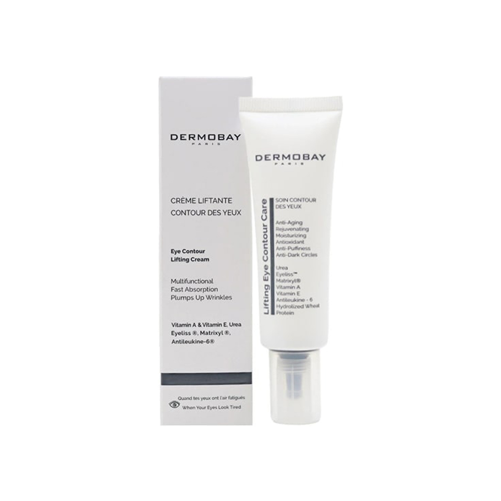 کرم لیفتینگ دور چشم درموبای