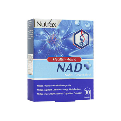 کپسول ان آ دی پلاس نوتراکس 30 عددی