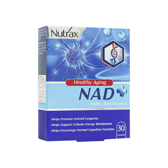 کپسول ان آ دی پلاس نوتراکس 30 عددی