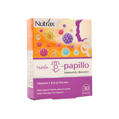 کپسول بتا پاپیلو نوتراکس 30 عددی