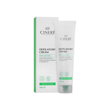 کرم موبر سینره مخصوص صورت و بدن