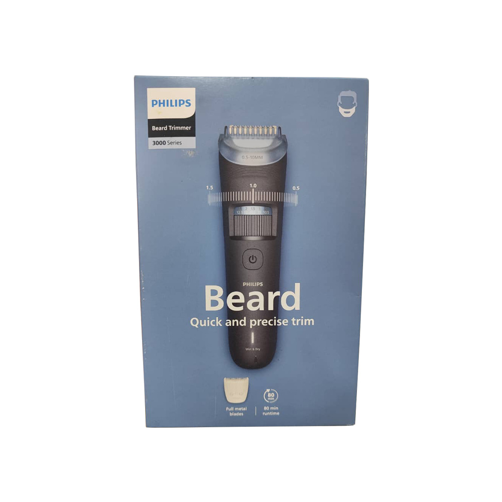 ماشین اصلاح صورت فیلیپس سری 3000 مدل BT3665