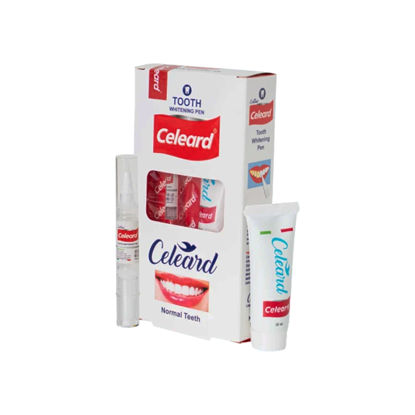 کیت خمیردندان و قلم سفید کننده دندان کلرد مناسب برای دندان های معمولی