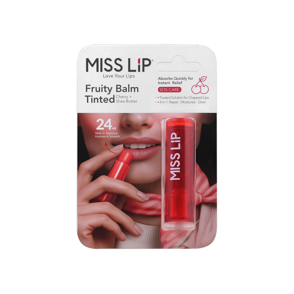 بالم لب میس لیپ با رایحه گیلاس