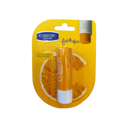 بالم لب کامان مدل ویتامین سی