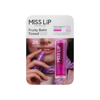 بالم لب میس لیپ با رایحه پاستیل خرسی