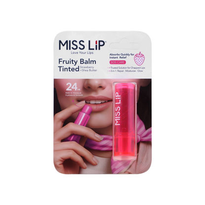 بالم لب میس لیپ با رایحه توت فرنگی