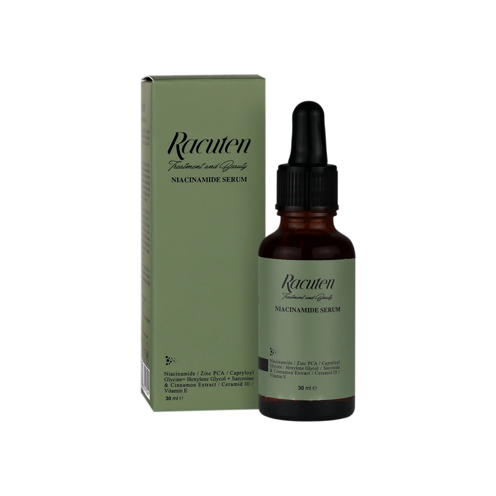 سرم نیاسینامید راکوتن مناسب برای پوست چرب