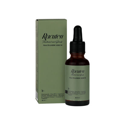 سرم نیاسینامید راکوتن مناسب برای پوست چرب