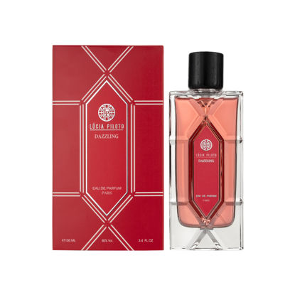 اُدو پرفیوم زنانه لوسیا پیلوتو مدل دزلینگ