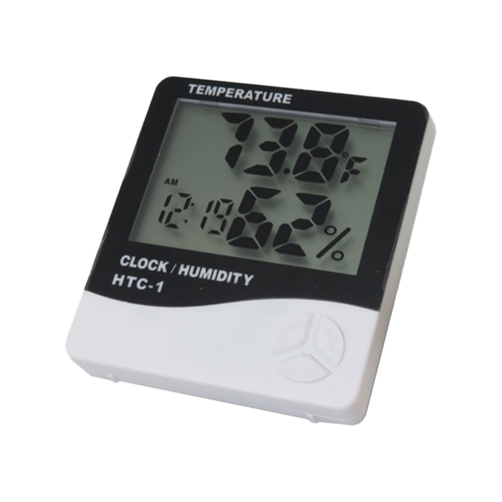 دما سنج رطوبت دیجیتالی (HTC1)