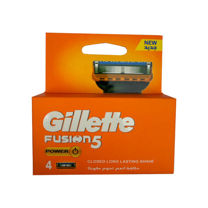 تیغ یدک ژیلت مدل فیوژن پاور 5