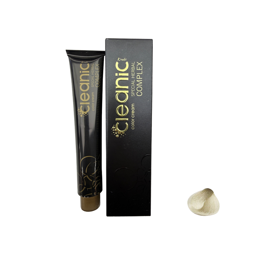 رنگ مو کلینیک کندی شماره 9.37