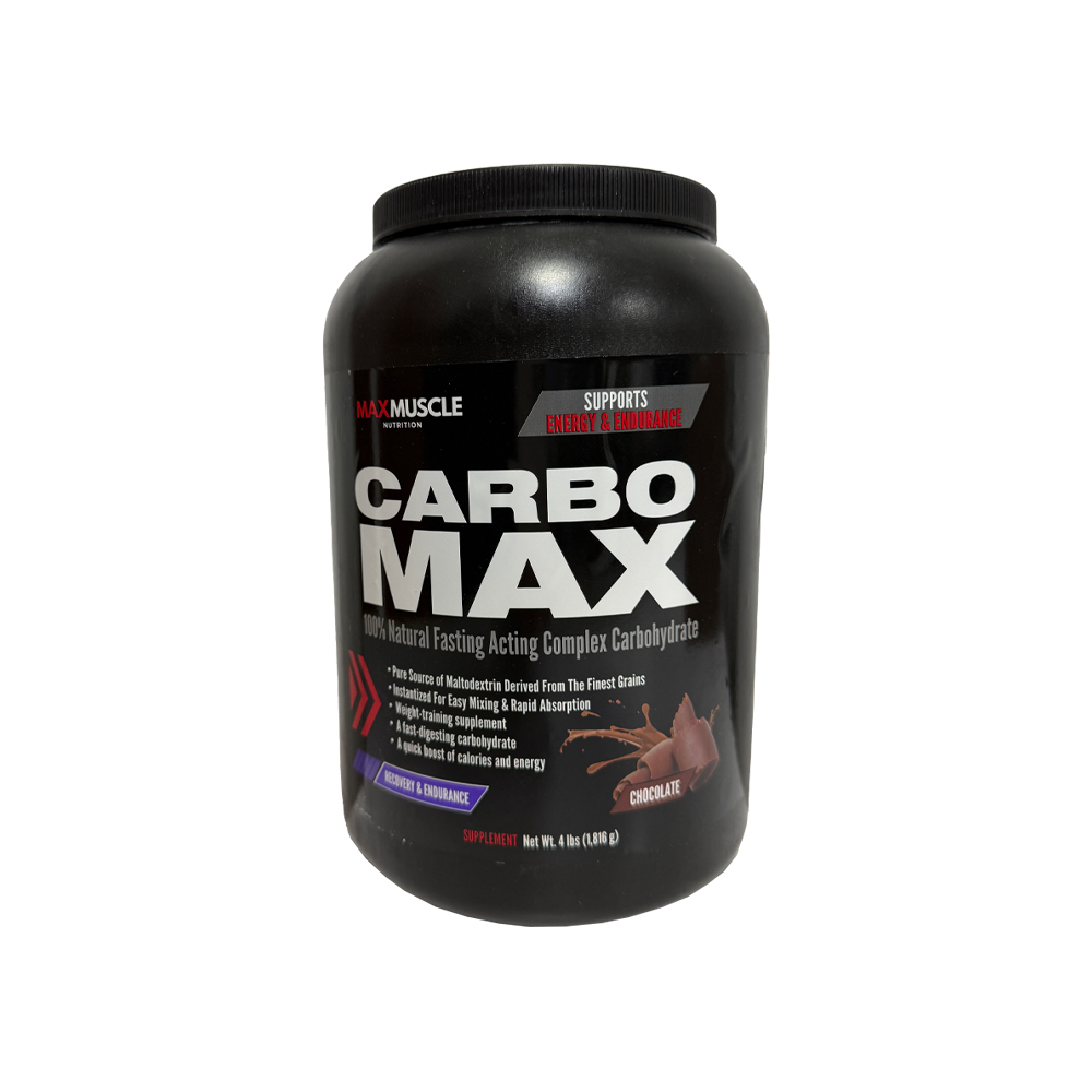 پودر کربو مکس ماسل 1816 گرمی