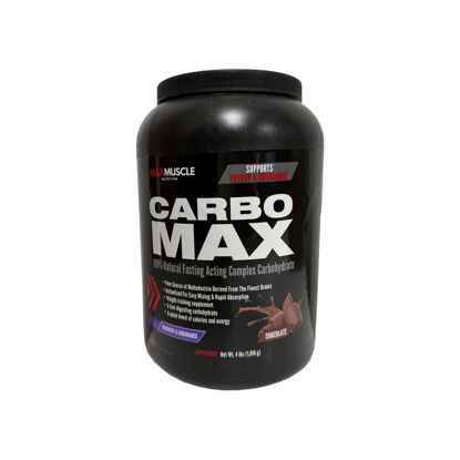 پودر کربو مکس ماسل 1816 گرمی