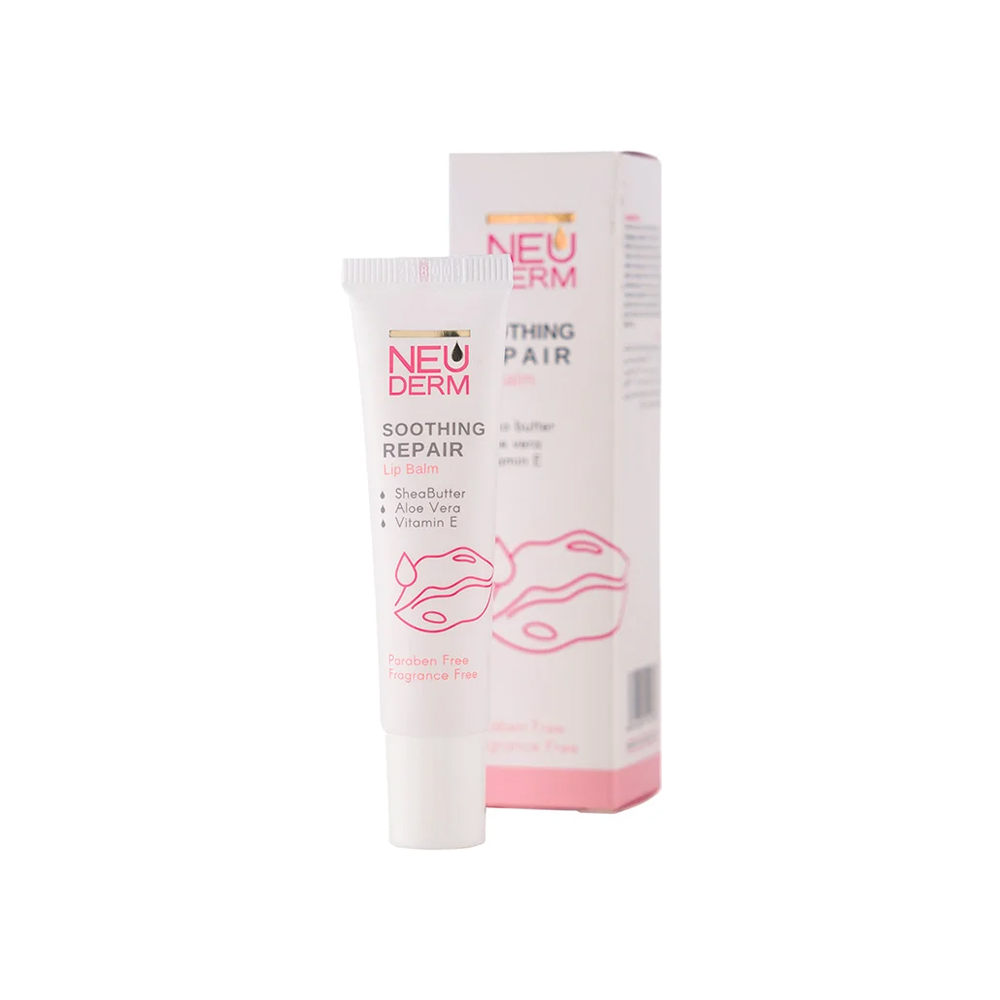 بالم لب نئودرم مدل سوتینگ ریپِیر