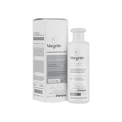 شامپو ضد شوره و ضد ریزش مو مارگریت