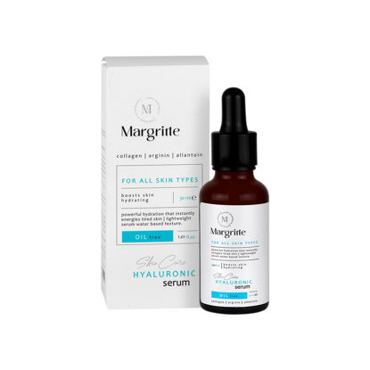 سرم هیالورونیک اسید مارگریت مناسب برای انواع پوست