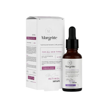 سرم رتینول مارگریت مناسب برای انواع پوست