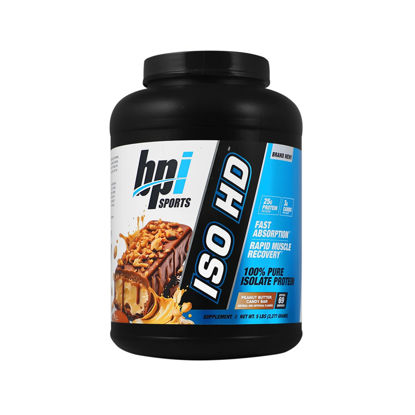 پودر وی ایزوله اچ دی بی پی آی اسپورت 2277 گرمی