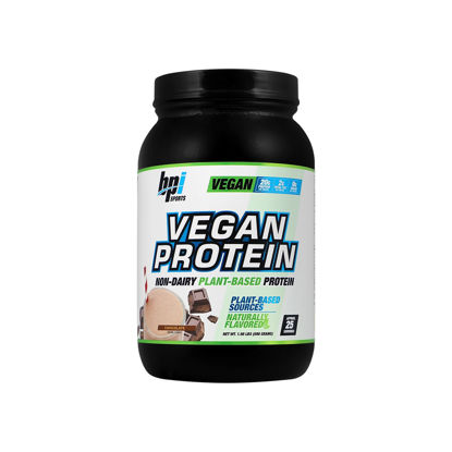 پودر وگن پروتئین بی پی آی اسپورت 898 گرمی