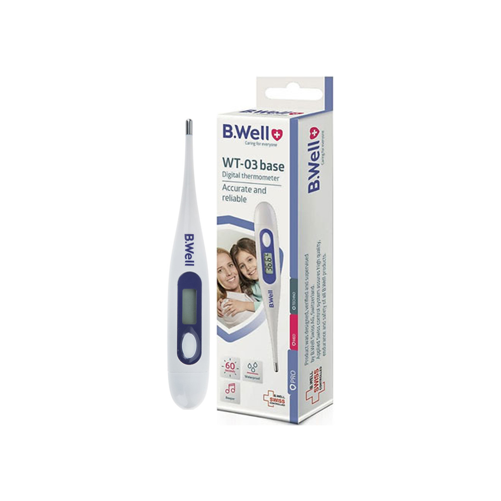 تب سنج دیجیتال بی ول مدل WT03