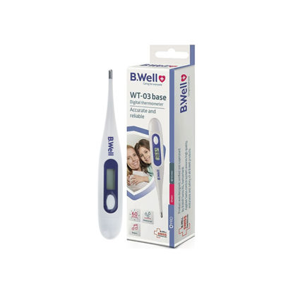 تب سنج دیجیتال بی ول مدل WT03