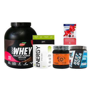 پک عضله سازی و انرژی زا