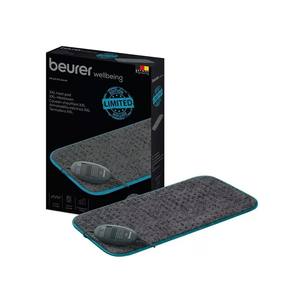 تشکچه حرارتی بیورر مدل HK123 سایز XXL