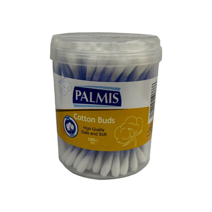 گوش پاک کن پالمیس 100 عددی