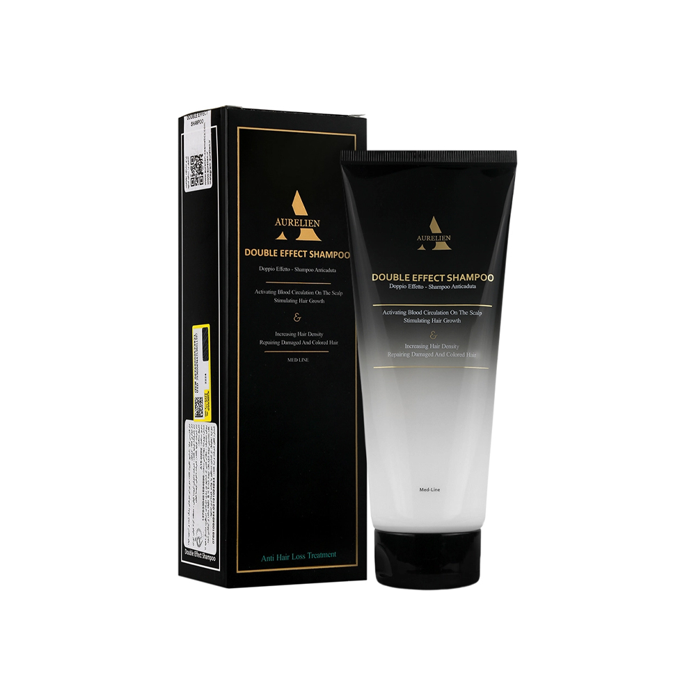 شامپو ضد ریزش اورلین مدل دبل افکت