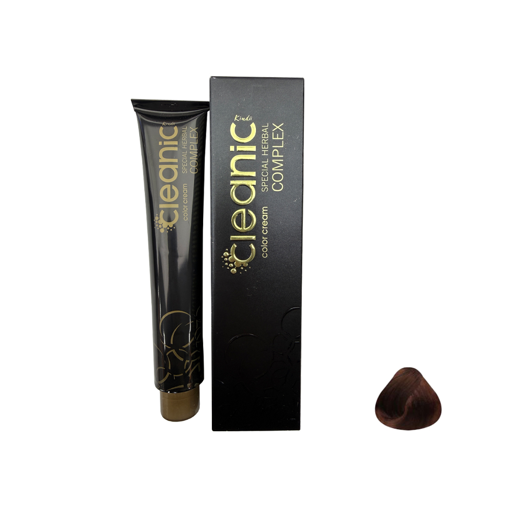 رنگ مو کلینیک کیندی شماره 6.74