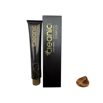 رنگ مو کلینیک شماره 8,57