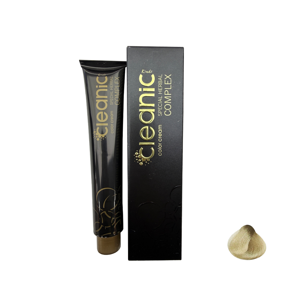 رنگ مو کلینیک کندی شماره 7.37